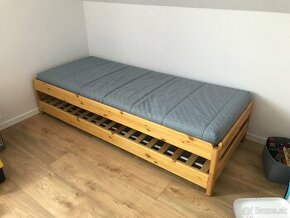 Postel ikea 200x80 - 1