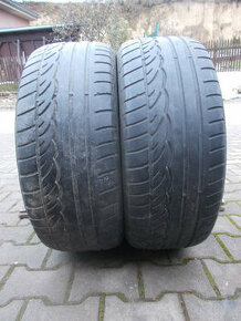 Pneumatiky Dunlop 235/55R17 letné 2ks