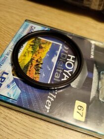 Irix UV filter 58 mm - 1