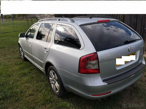 predam diely na škoda octavia 2 facelift 2010 1.9 tdi 77kw - 1