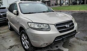 HYUNDAI SANTA FE 2.2 CRDI 2006 MANUAL predám D4EB MOTOR - 1