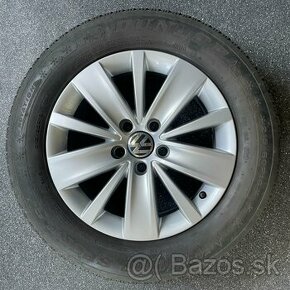 alu disky vw 5x112 R16