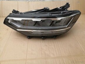 Ľ predný Led svetlomet Passat B8 lift. 3G1941035P - 1