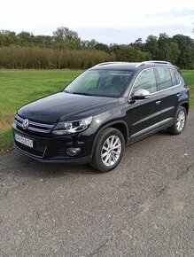 Volkswagen tiguan 2.0tdi 103kw 4x4