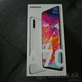 Samsung galaxy A70 128GB nový