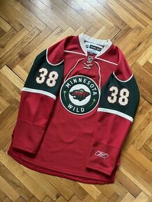 Hokejový NHL dres Minnesota Wild Pavol Demitra #38