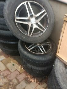 elektrony 5x115 R 15