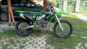 Kawasaki kxf 450