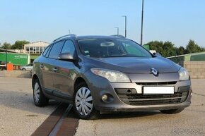 Renault Mégane Combi III 1.9dci 96kw