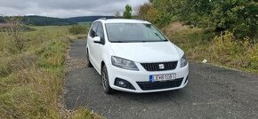 Seat Alhambra 2.0 TDI CR DPF DSG 7miest