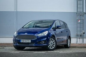 Ford S-Max 2.0 TDCi Duratorq 180 Titanium A/T - 1