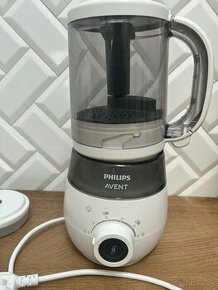 Philips Avent 4v1 - pristroj na pripravu prikrmov