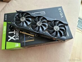 EVGA GeForce RTX 3080 Ti XC3 ULTRA - 1