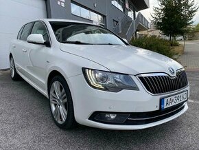 Skoda Superb 2015 - 1