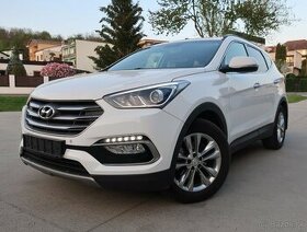 Hyundai Santa Fe 5/2017, 2.2 CRDI, AUTOMAT, 4x4, odpočet DPH - 1