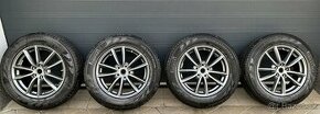 alu R19 5x120, 235/65 M+S, orig. Range Rover, Discovery NOVÉ - 1