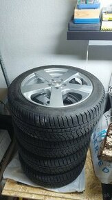 195/50 R16 Hankook, 5x100 R16 Dezent