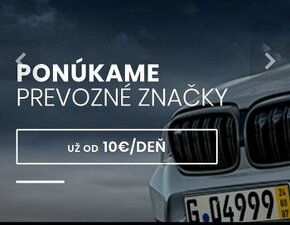 PREVOZNÉ ZNAČKY EU+SK ✅2024✅| Prevozky.sk