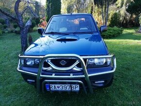 NISSAN TERRANO II 2,7 Td 74kW