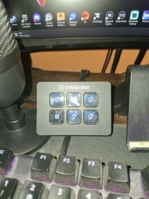 Stream deck mini