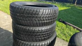 2ks zimné pne.Barum polaris3/195/55r16(20e za 2ks