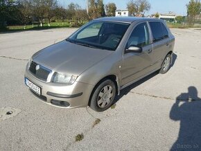 Škoda Fabia 1.2 12V Classic