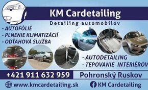 KM CARDETAILING