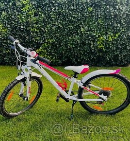 Dievčenský bicykel Cube Acess 240 - 1