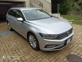 predam VW Passat Variant, nafta, automat, rok 2019/ oktober - 1