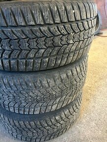 Zimné pneu 225/40/R18