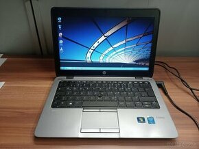 predám HP ELITEBOOK 820 G2 , Intel core i7 ,bez baterky