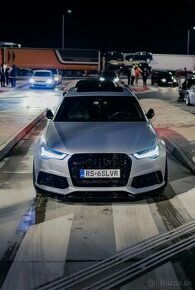 Audi RS6 avant PERFORMANCE - 1