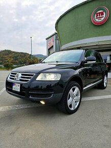 Volkswagen Touareg 3.0 TDI V6 Webasto Ťažné Xenóny - 1