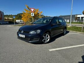 VW Golf 7 Variant 1.6 TDi 81kw 2016 - 1