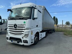 Mercedes-Benz Actros 1845 - 1