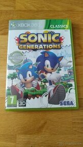 Sonic Generations - 1