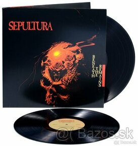 Sepultura-Beneath The Remains 2LP,Sabaton,Finntroll CD - 1