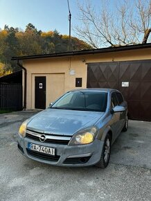 Opel Astra H 1.6 Twinport