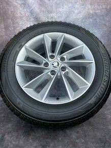 Zimní sada Škoda Kodiaq 215/65R17 99H top cena