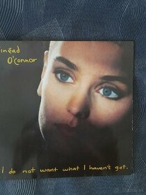 Predám Lp platňu Sinead O Connor - 1