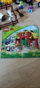 Lego Duplo  Velká farma