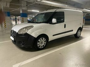 Predám Fiat Doblo maxi 1.6 JTD  77 kw M6 r.v.2010