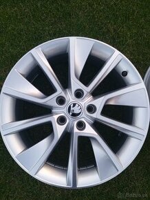 5x112 r18 orig Škoda Karoq,Superb BRAGA - 1