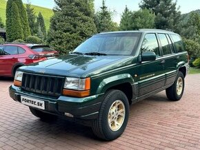 JEEP GRAND CHEROKEE 5,2i