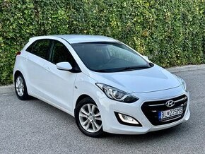 Hyundai i30 1.6 CRDi 81kW  1.Majiteľ