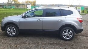 Nissan Qashqai+2 PANORAMA 2.0d 4x4 7mís odp. DPH