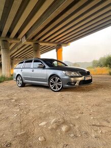 Škoda Octavia Rs 125kw