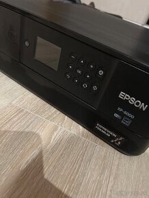 Epson Expression Premium Xp-6000;