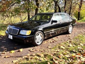 Mercedes-Benz W140 S500 V8 Grand Edition