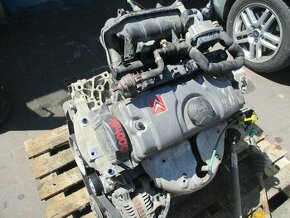 motor HFX , 1,1 , 44kw Citroen C3